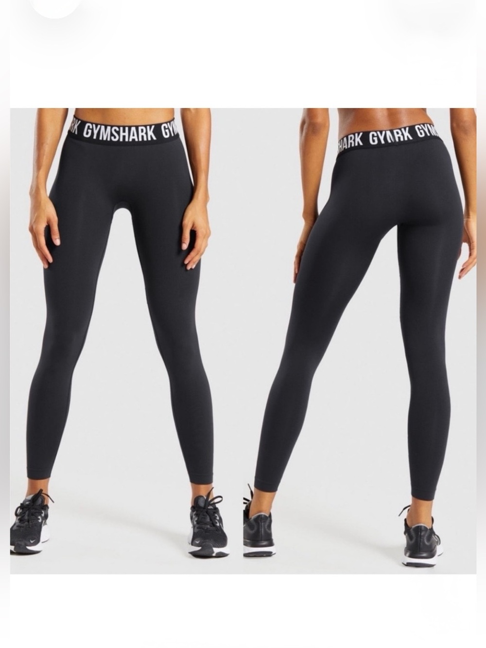 Gymshark Fit Black Leggings